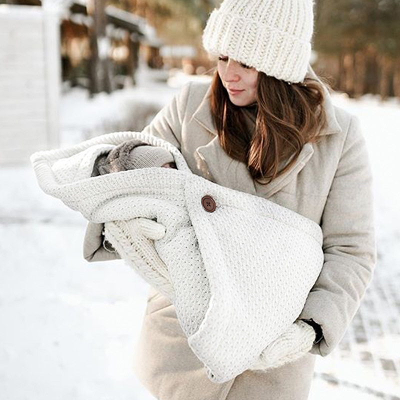 Winter Newborn Baby Sleeping B - Baby Bag Nursery recension och pris