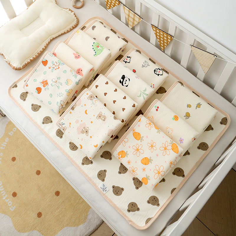 50X70cm Soft Cotton Baby Chang - Baby Mattress Waterproof recension och pris
