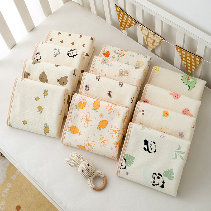 50X70cm Soft Cotton Baby Chang - Baby Mattress Waterproof recension och pris