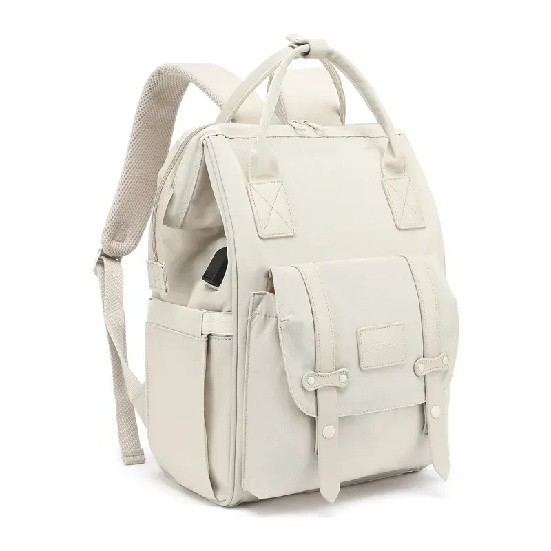 Baby Nappy Bag Mummy Bag Backp - Baby Bag Nursery recension och pris