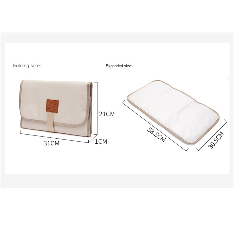 Waterproof Baby Diaper Changin - Baby Mattress Waterproof recension och pris