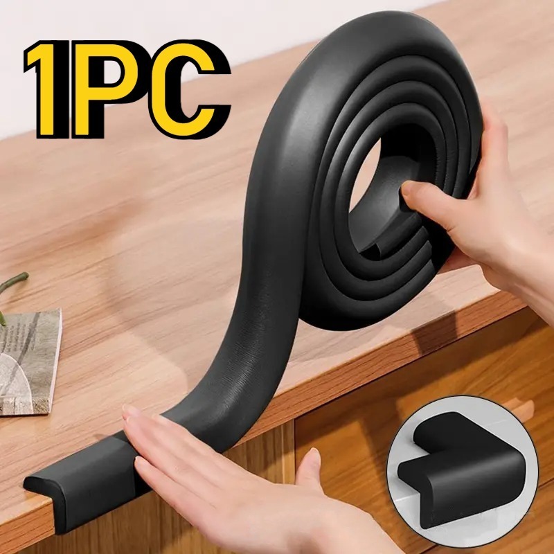 1PC Multicolor Safety Corner P - Corner Guard Foam recension och pris